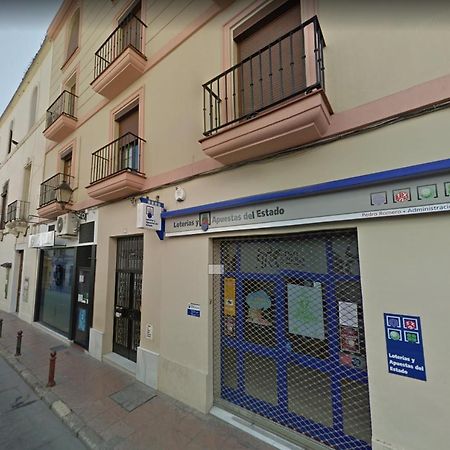 Apartamento Plaza Del Socorro Ronda Zewnętrze zdjęcie